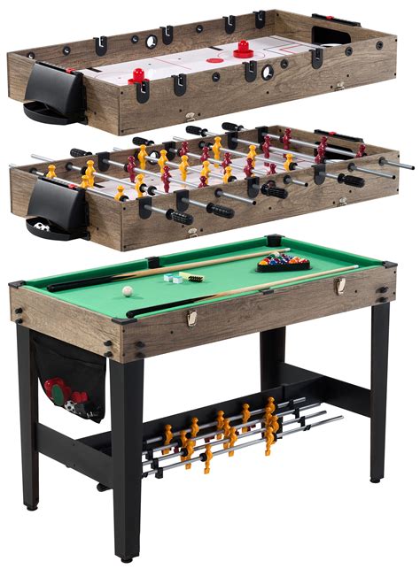 foosball combo game table|3 in 1 foosball table.